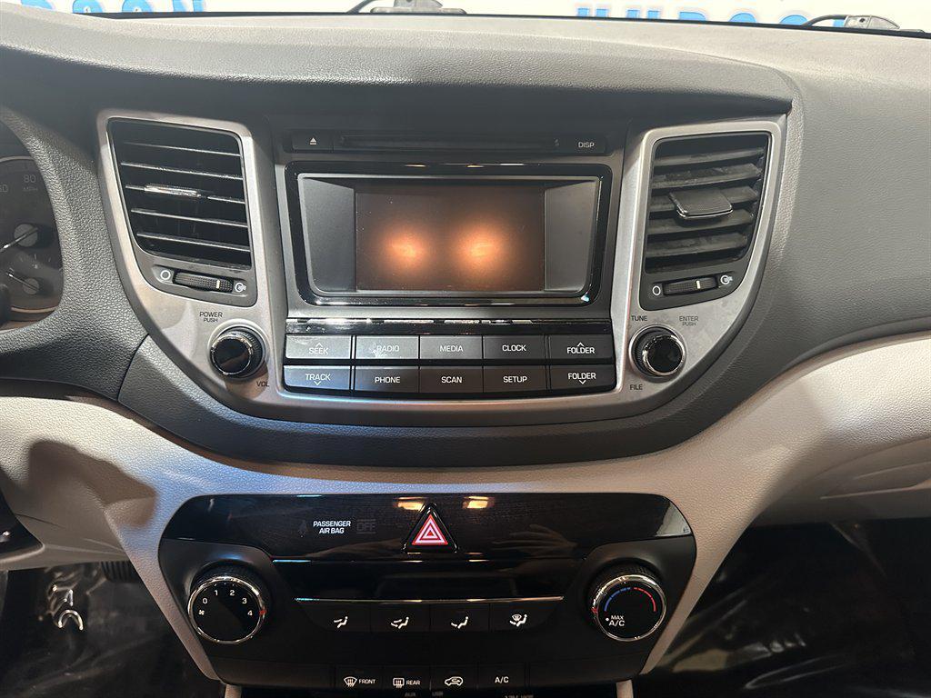 used 2018 Hyundai Tucson car, priced at $14,293