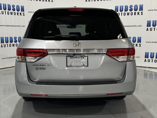 used 2017 Honda Odyssey car, priced at $16,793