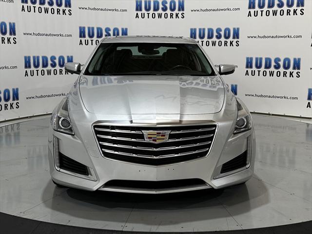 used 2019 Cadillac CTS car, priced at $20,693