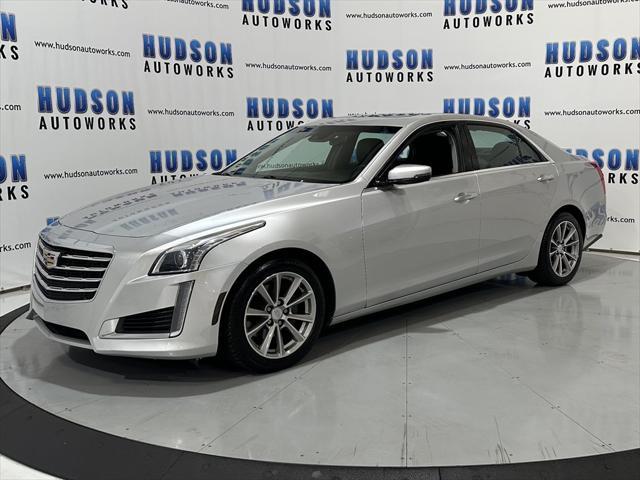 used 2019 Cadillac CTS car, priced at $20,693