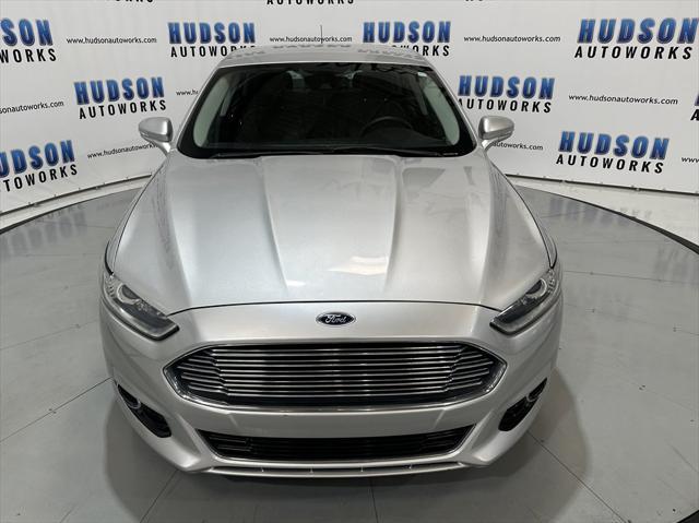 used 2014 Ford Fusion car, priced at $8,893