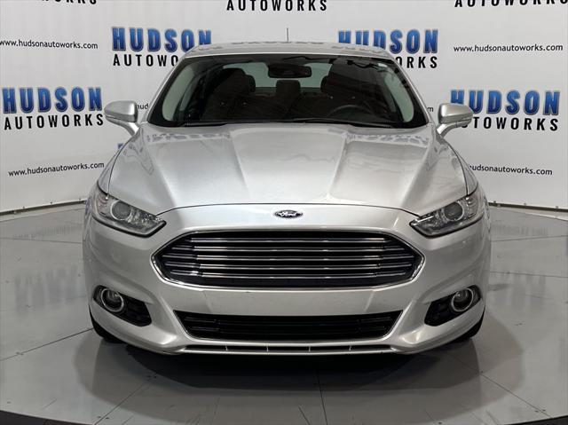 used 2014 Ford Fusion car, priced at $8,893