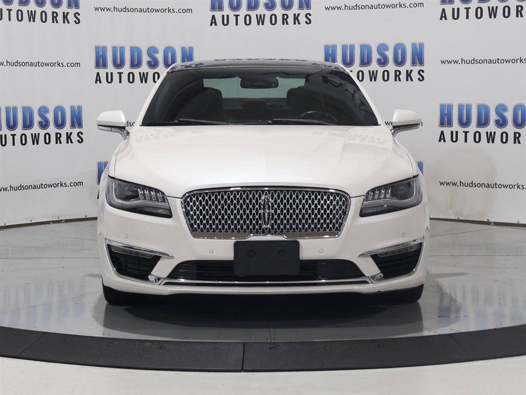 used 2018 Lincoln MKZ car, priced at $18,493
