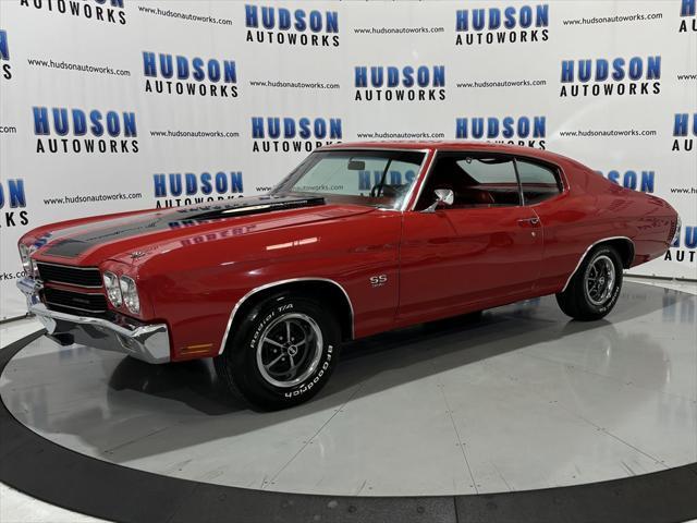 used 1970 Chevrolet Chevelle car, priced at $73,493