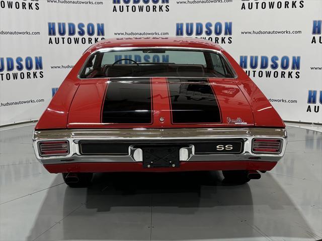 used 1970 Chevrolet Chevelle car, priced at $73,493