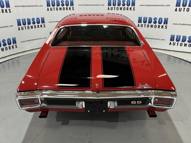 used 1970 Chevrolet Chevelle car, priced at $73,493