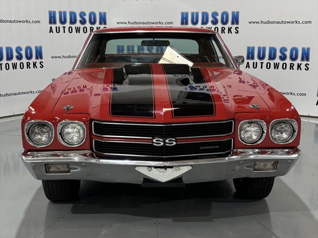 used 1970 Chevrolet Chevelle car, priced at $73,493