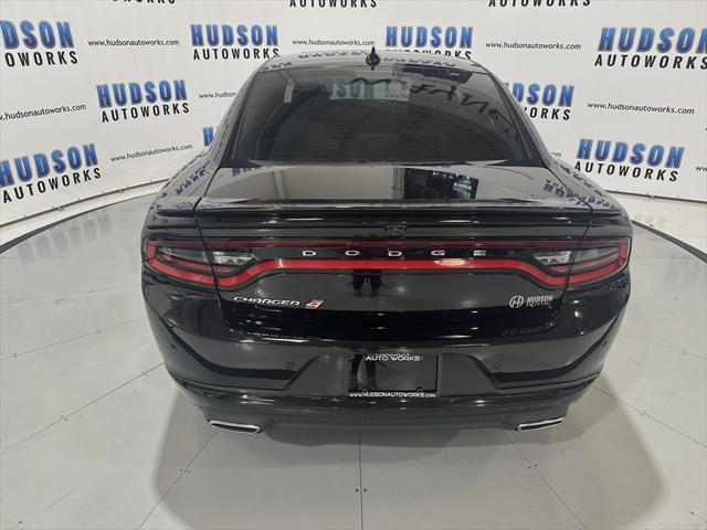 used 2018 Dodge Charger car, priced at $22,493