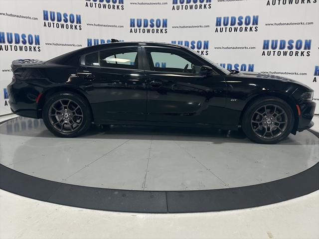 used 2018 Dodge Charger car, priced at $22,493