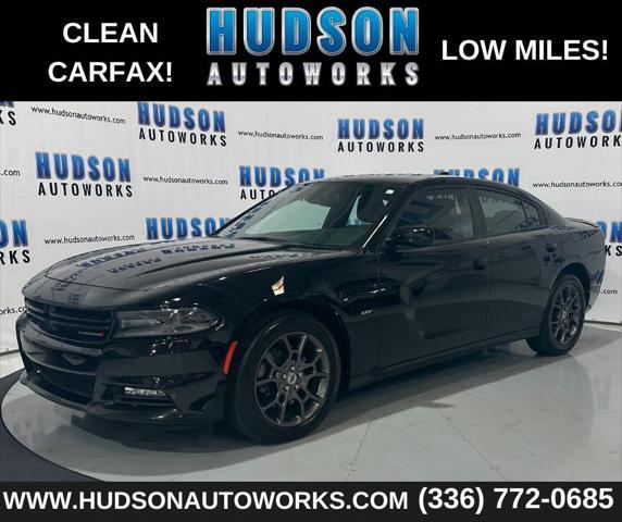 used 2018 Dodge Charger car, priced at $22,493