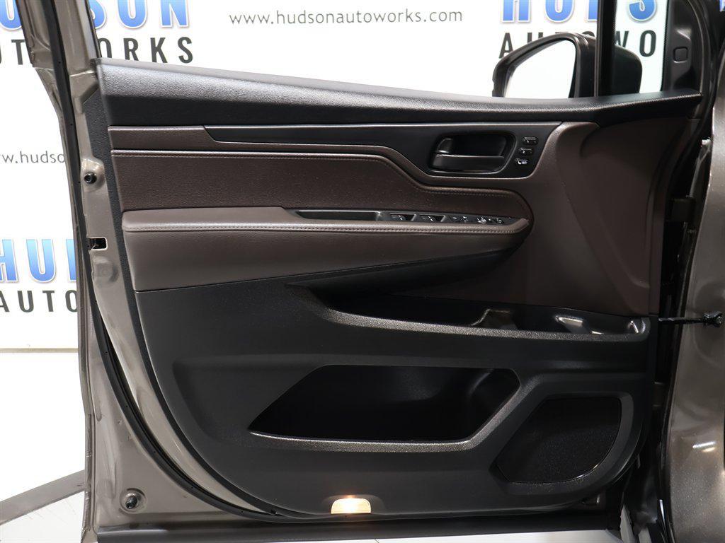 used 2018 Honda Odyssey car, priced at $19,493