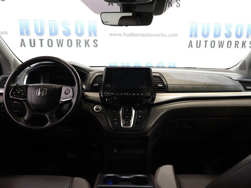 used 2018 Honda Odyssey car, priced at $19,493