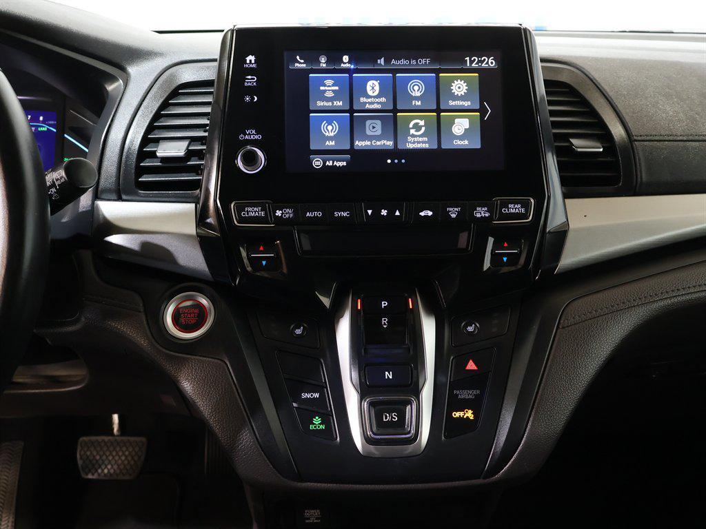 used 2018 Honda Odyssey car, priced at $19,493