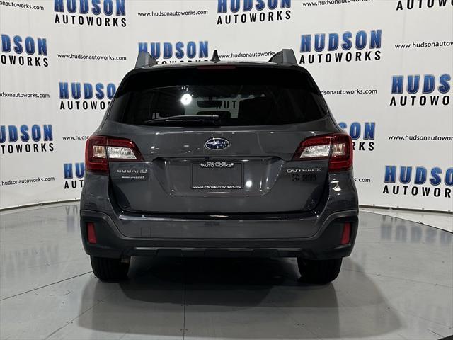 used 2018 Subaru Outback car, priced at $16,993