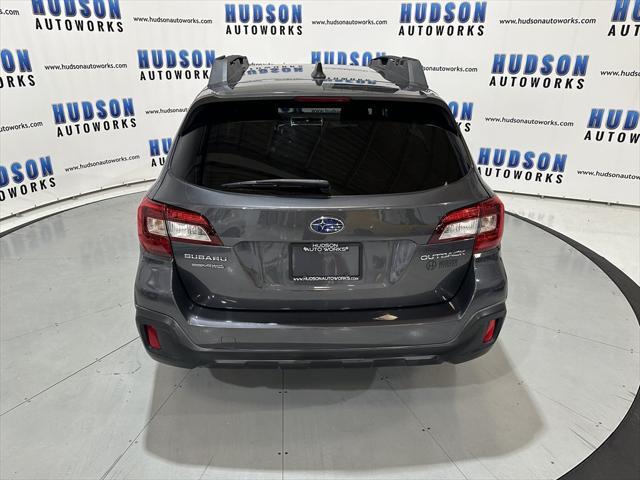 used 2018 Subaru Outback car, priced at $16,993