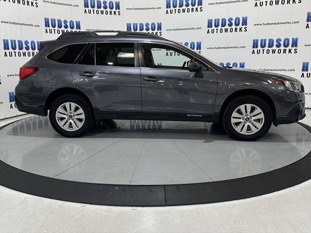 used 2018 Subaru Outback car, priced at $16,993