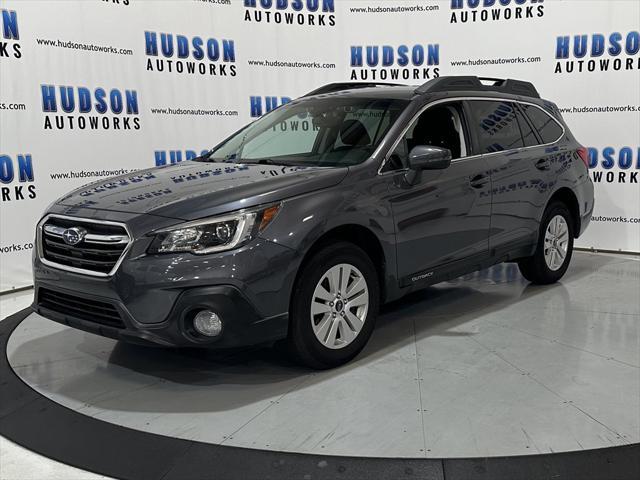 used 2018 Subaru Outback car, priced at $16,993