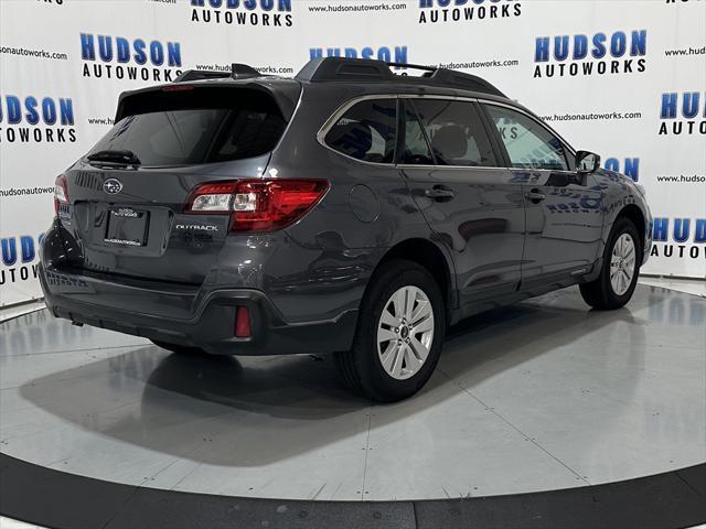 used 2018 Subaru Outback car, priced at $16,993