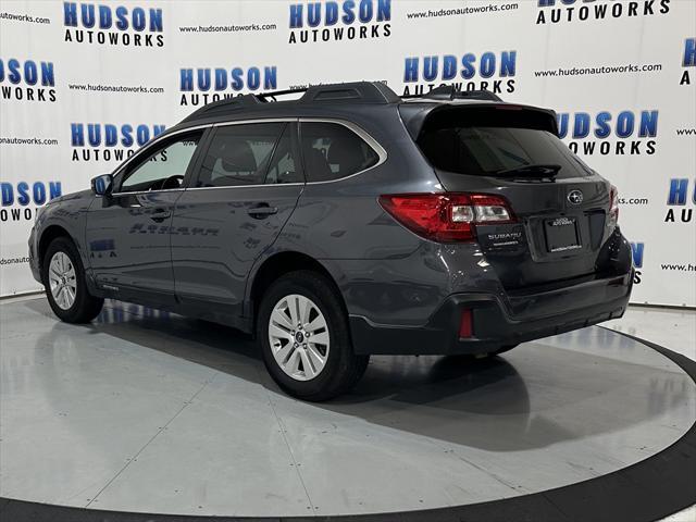 used 2018 Subaru Outback car, priced at $16,993