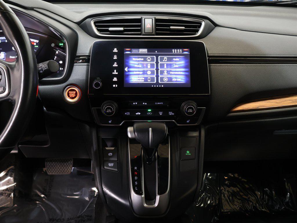 used 2019 Honda CR-V car, priced at $20,193