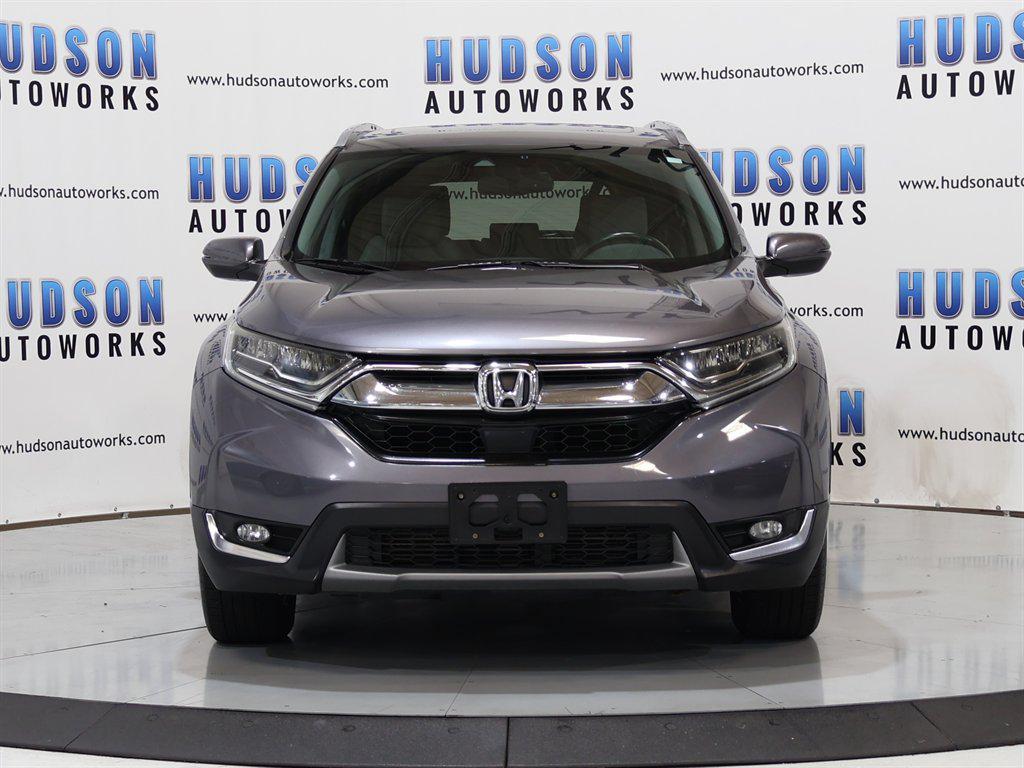 used 2019 Honda CR-V car, priced at $20,193