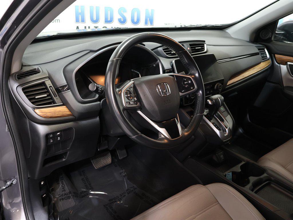 used 2019 Honda CR-V car, priced at $20,193