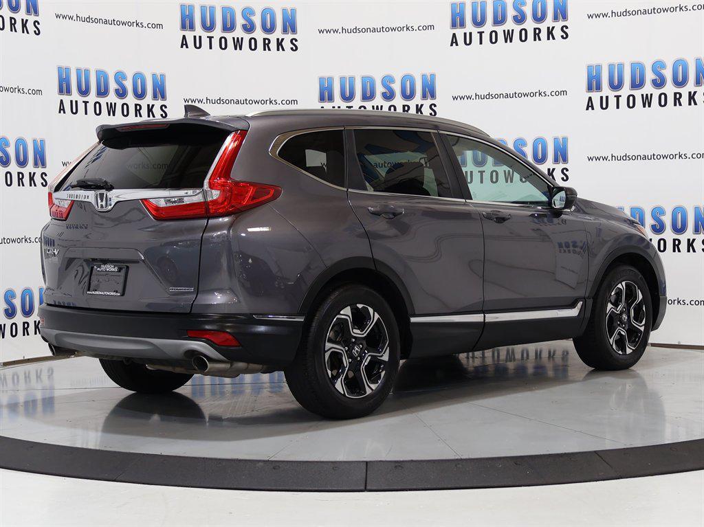 used 2019 Honda CR-V car, priced at $20,193
