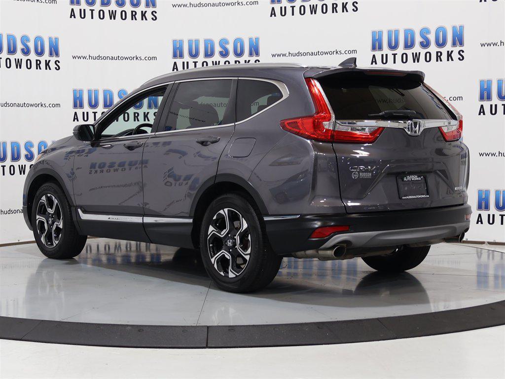 used 2019 Honda CR-V car, priced at $20,193