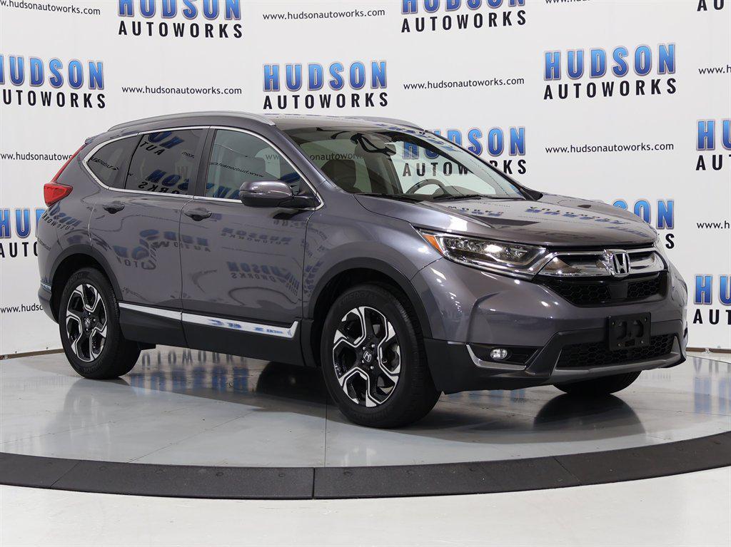 used 2019 Honda CR-V car, priced at $20,193