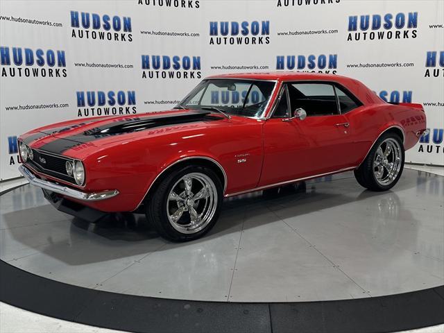 used 1967 Chevrolet Camaro car, priced at $49,993