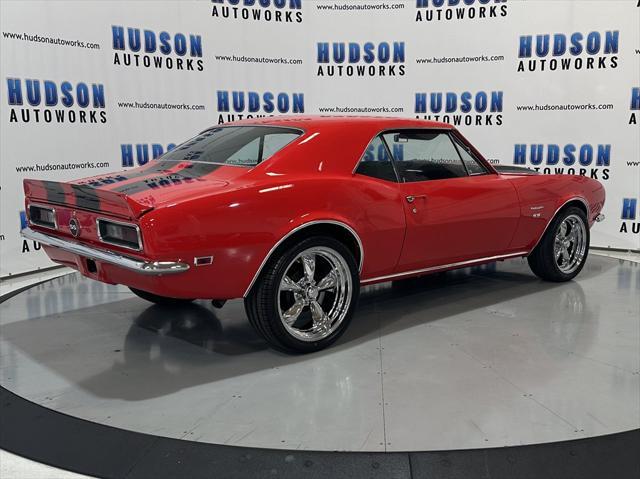 used 1967 Chevrolet Camaro car, priced at $49,993