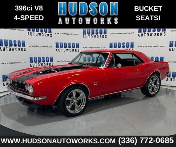 used 1967 Chevrolet Camaro car, priced at $49,993