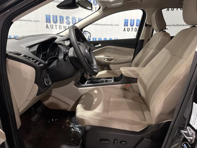 used 2018 Ford Escape car, priced at $11,993