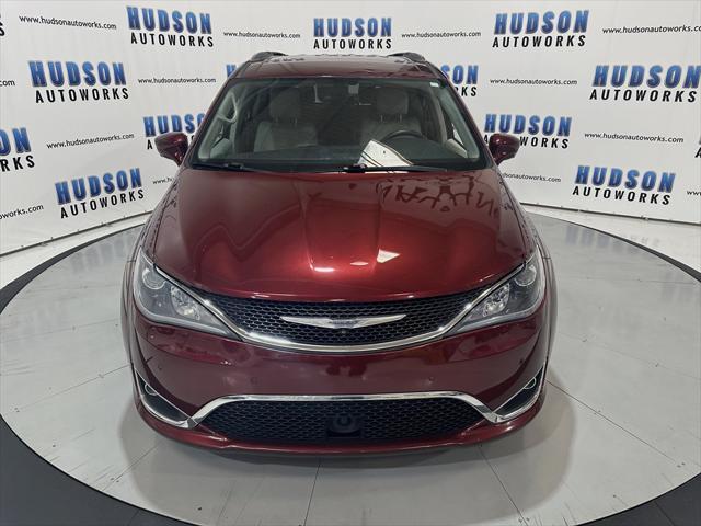 used 2017 Chrysler Pacifica car, priced at $15,493