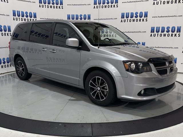 used 2019 Dodge Grand Caravan car, priced at $13,993