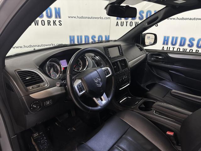 used 2019 Dodge Grand Caravan car, priced at $13,993