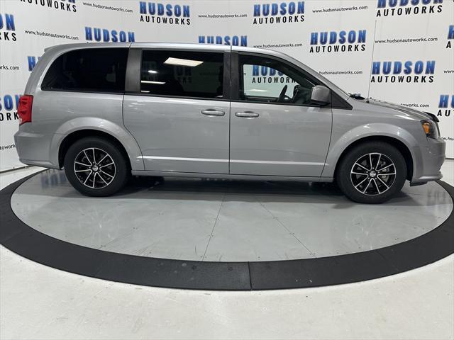 used 2019 Dodge Grand Caravan car, priced at $13,993