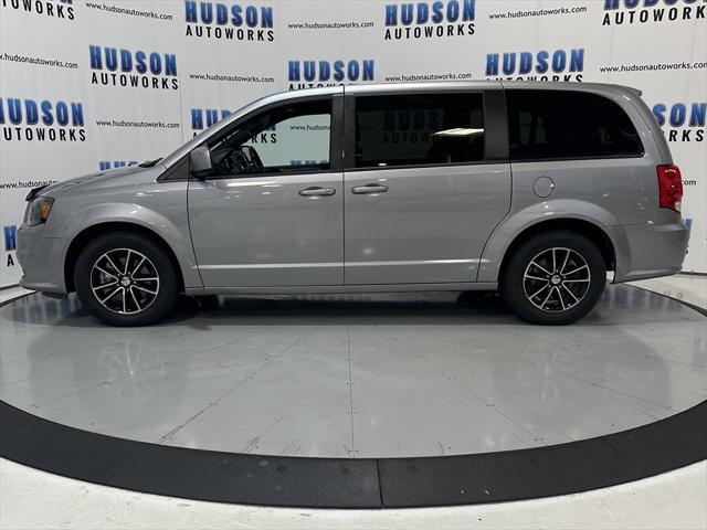 used 2019 Dodge Grand Caravan car, priced at $13,993