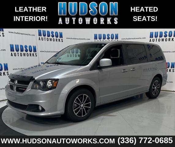 used 2019 Dodge Grand Caravan car, priced at $13,993