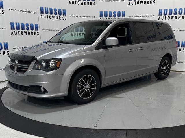 used 2019 Dodge Grand Caravan car, priced at $13,993