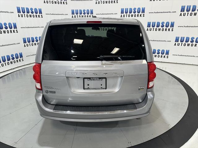 used 2019 Dodge Grand Caravan car, priced at $13,993