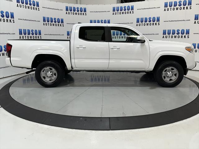 used 2019 Toyota Tacoma car, priced at $25,493