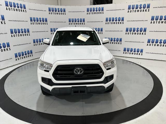 used 2019 Toyota Tacoma car, priced at $25,493