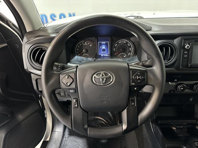 used 2019 Toyota Tacoma car, priced at $25,493