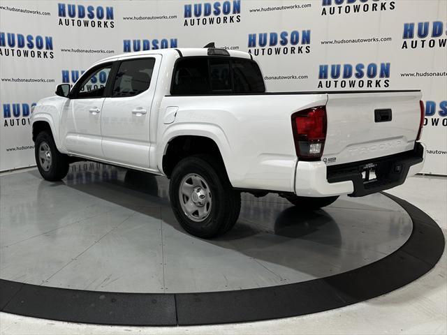 used 2019 Toyota Tacoma car, priced at $25,493