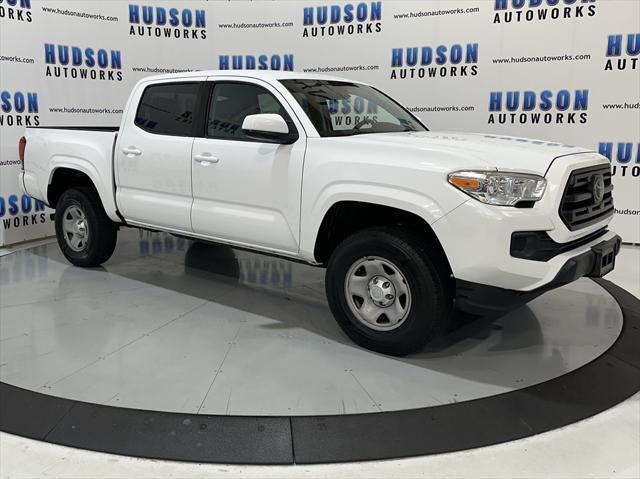 used 2019 Toyota Tacoma car, priced at $25,493