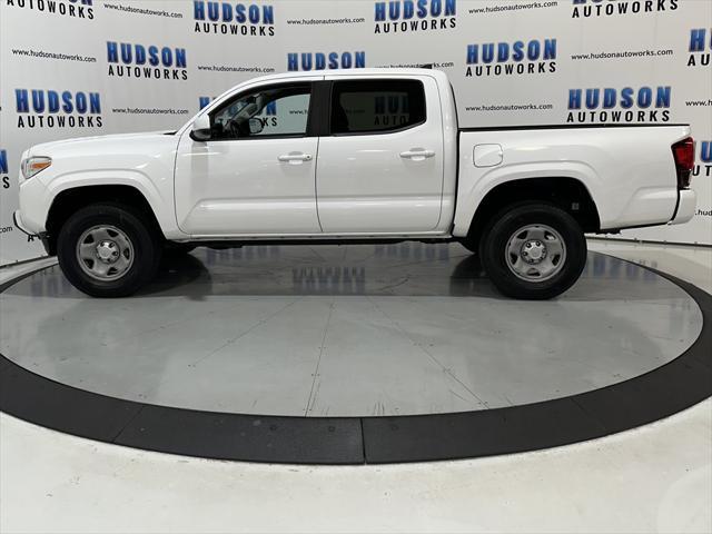 used 2019 Toyota Tacoma car, priced at $25,493