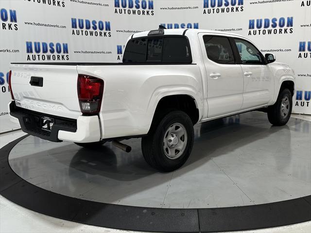 used 2019 Toyota Tacoma car, priced at $25,493