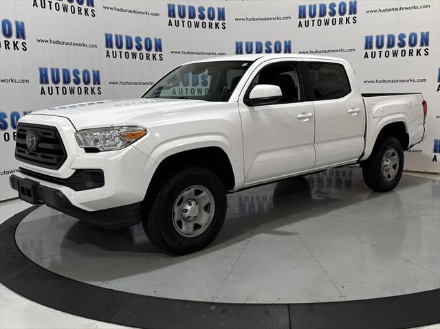 used 2019 Toyota Tacoma car, priced at $25,493