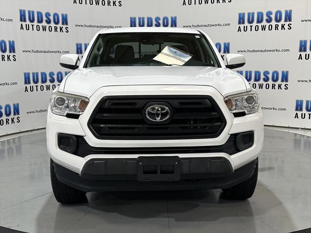 used 2019 Toyota Tacoma car, priced at $25,493